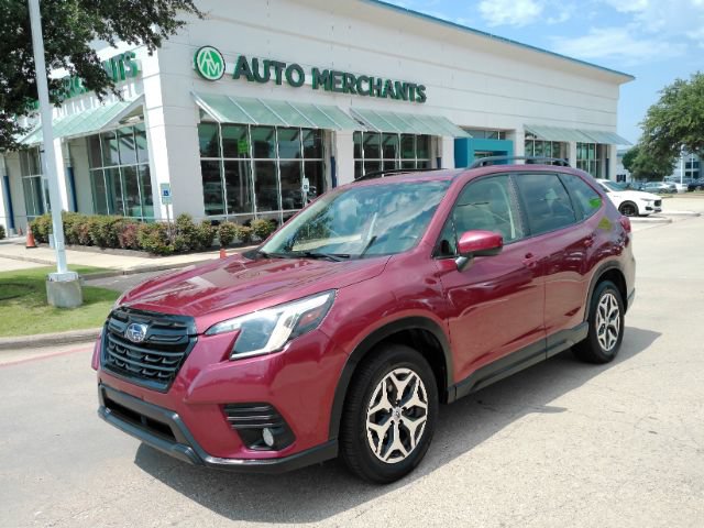 Used 2023 Subaru Forester Premium