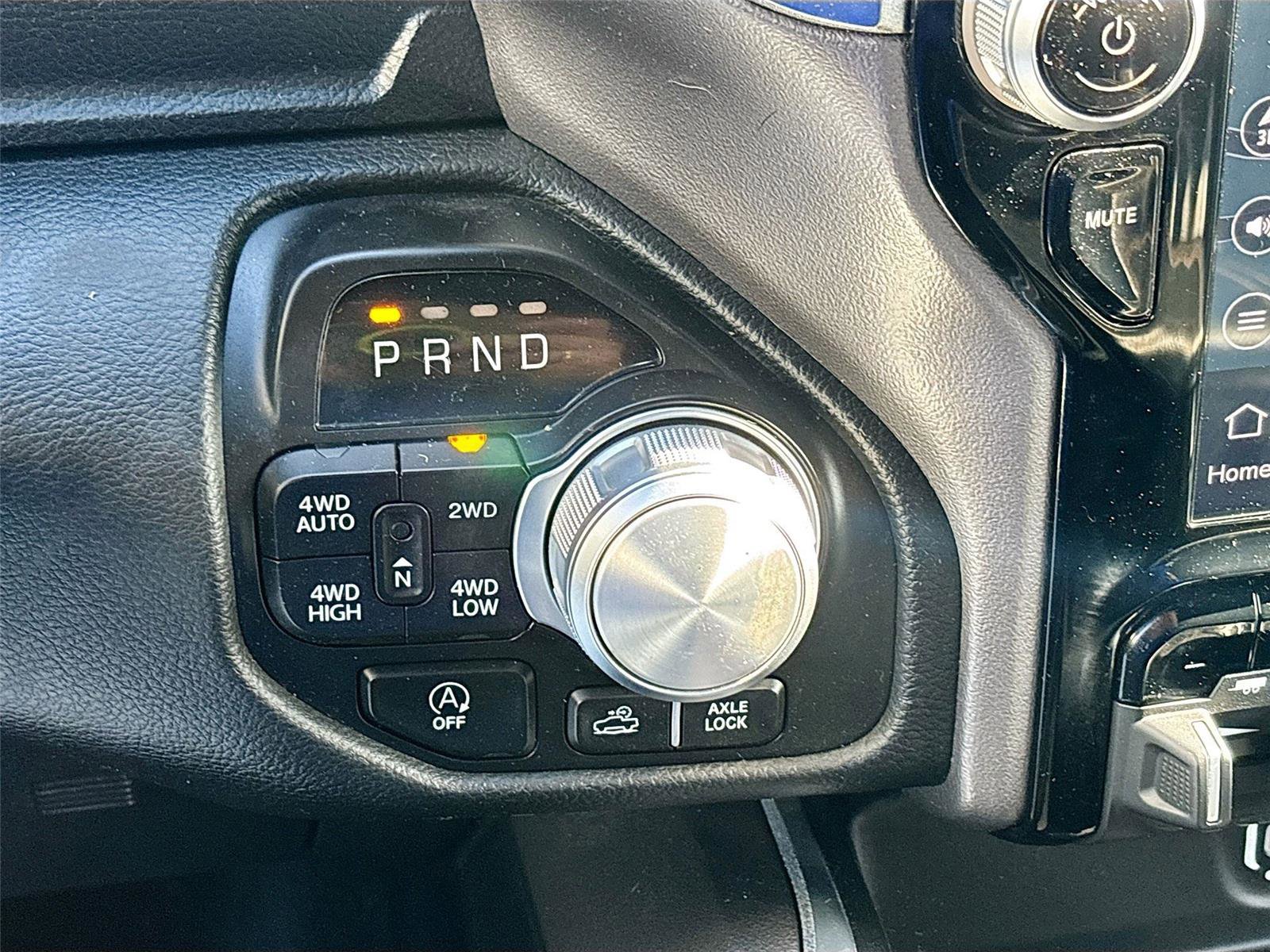 Used 2023 RAM 1500 Laramie image 18