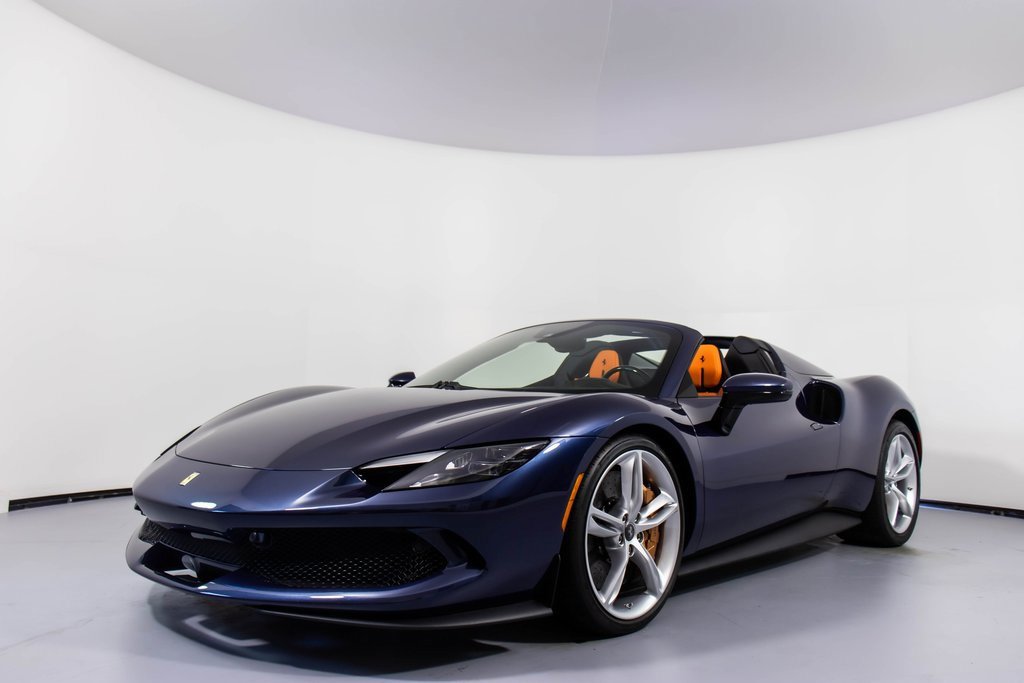 Certified 2025 Ferrari 296 GTS image 29