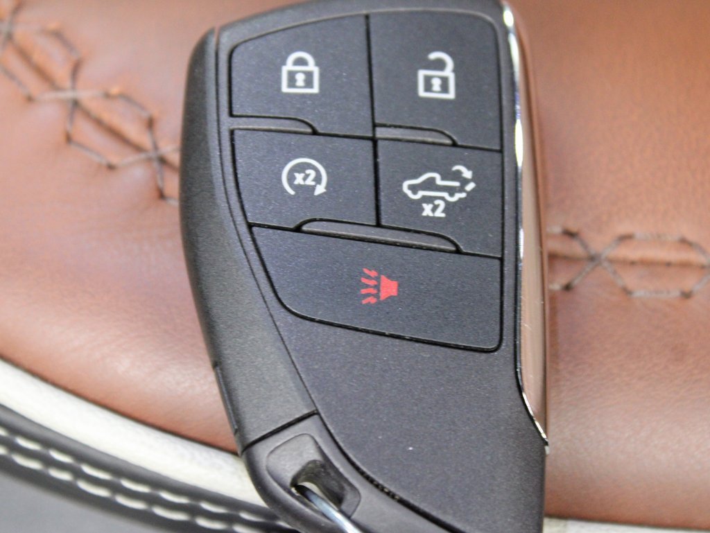 Used 2025 GMC Sierra 1500 Denali Ultimate image 78