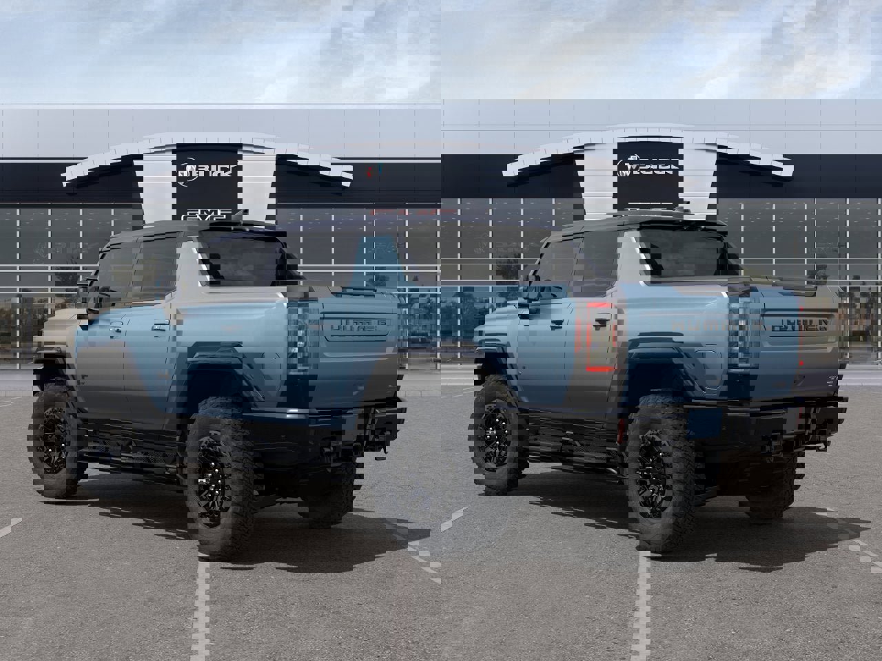 New 2024 GMC Hummer EV 3X w/ Omega Edition image 3