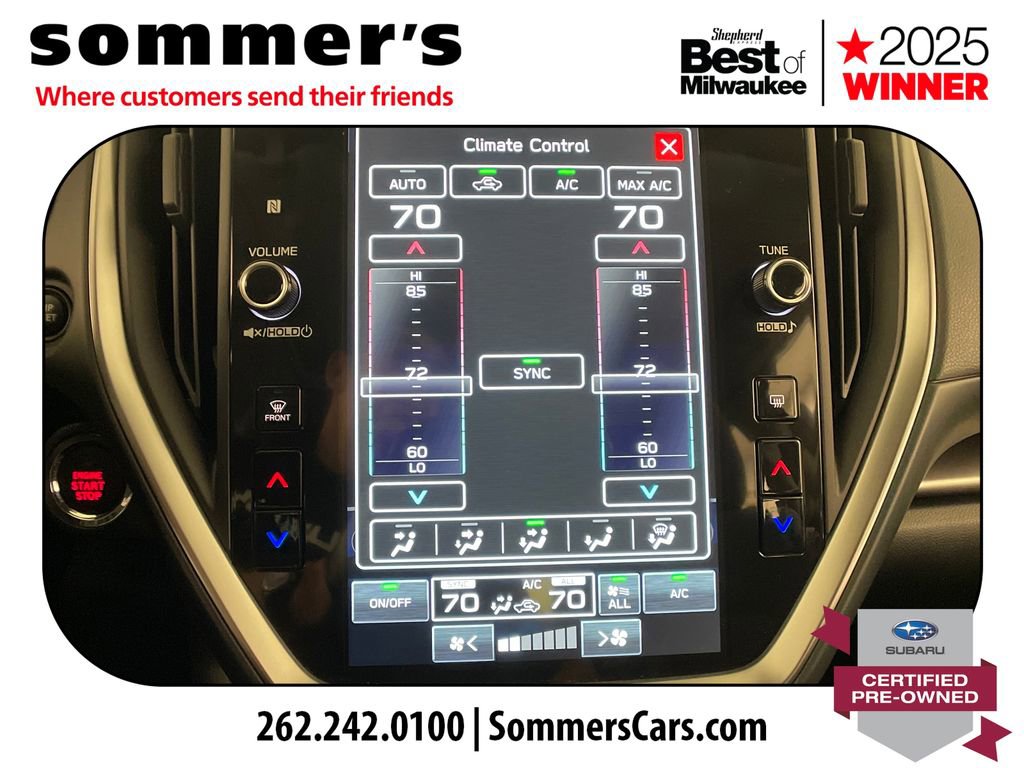 Certified 2024 Subaru Impreza 2.0i Sport AWD/4WD image 17