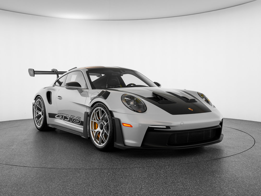 Used 2025 Porsche 911 GT3 RS RWD image 8