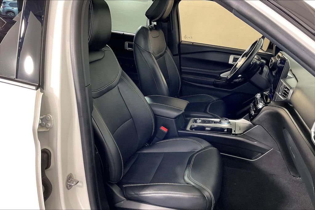 Used 2022 Ford Explorer ST w/ Equipment Group 401A image 10