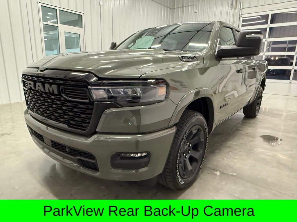 New 2026 RAM 1500 Big Horn image 8