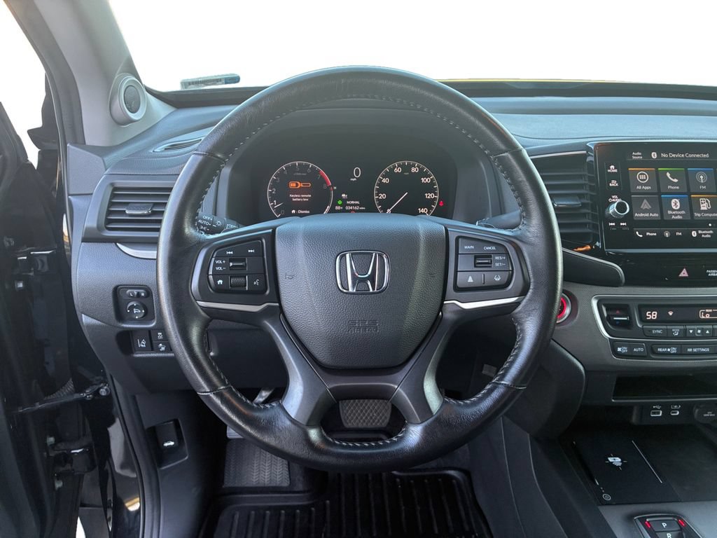 Used 2024 Honda Ridgeline Sport image 12