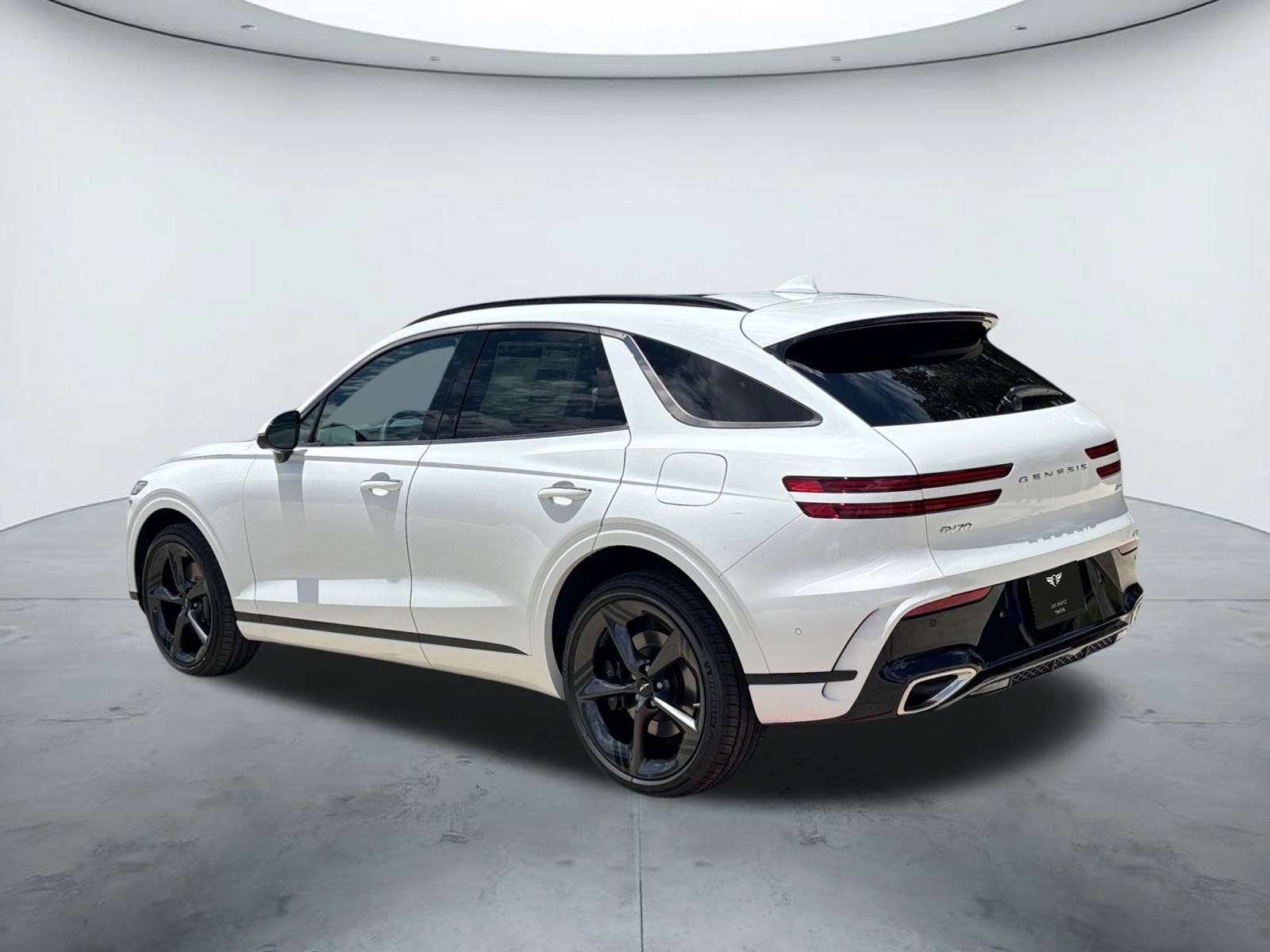 New 2026 Genesis GV70 2.5T Sport Prestige AWD/4WD image 3