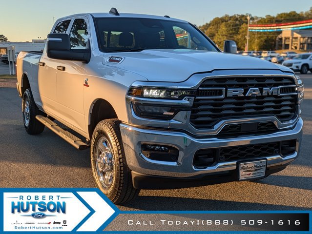 New 2026 RAM 2500 Tradesman image 4