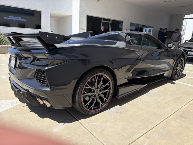 Used 2023 Chevrolet Corvette Stingray Premium Conv RWD image 4