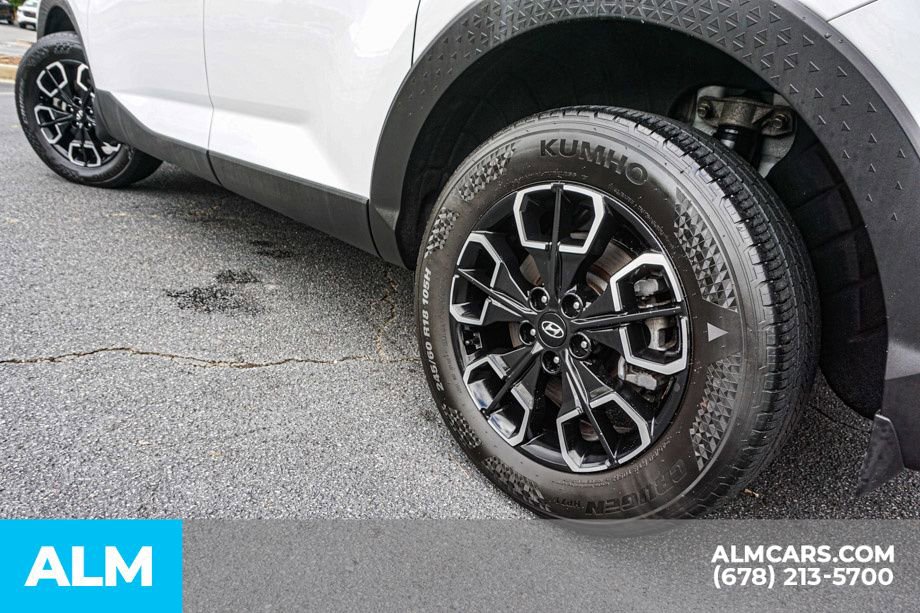 Used 2022 Hyundai Santa Cruz SEL Premium w/ Cargo Package image 16