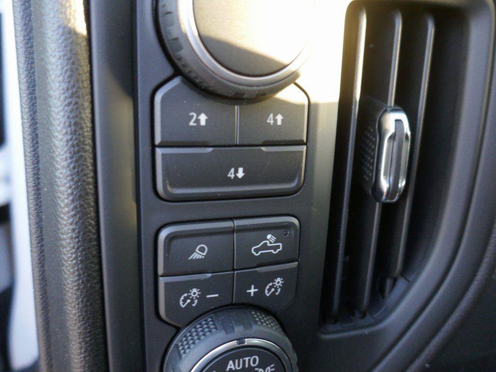 New 2026 Chevrolet Silverado 2500 Custom w/ Custom Value Package image 14