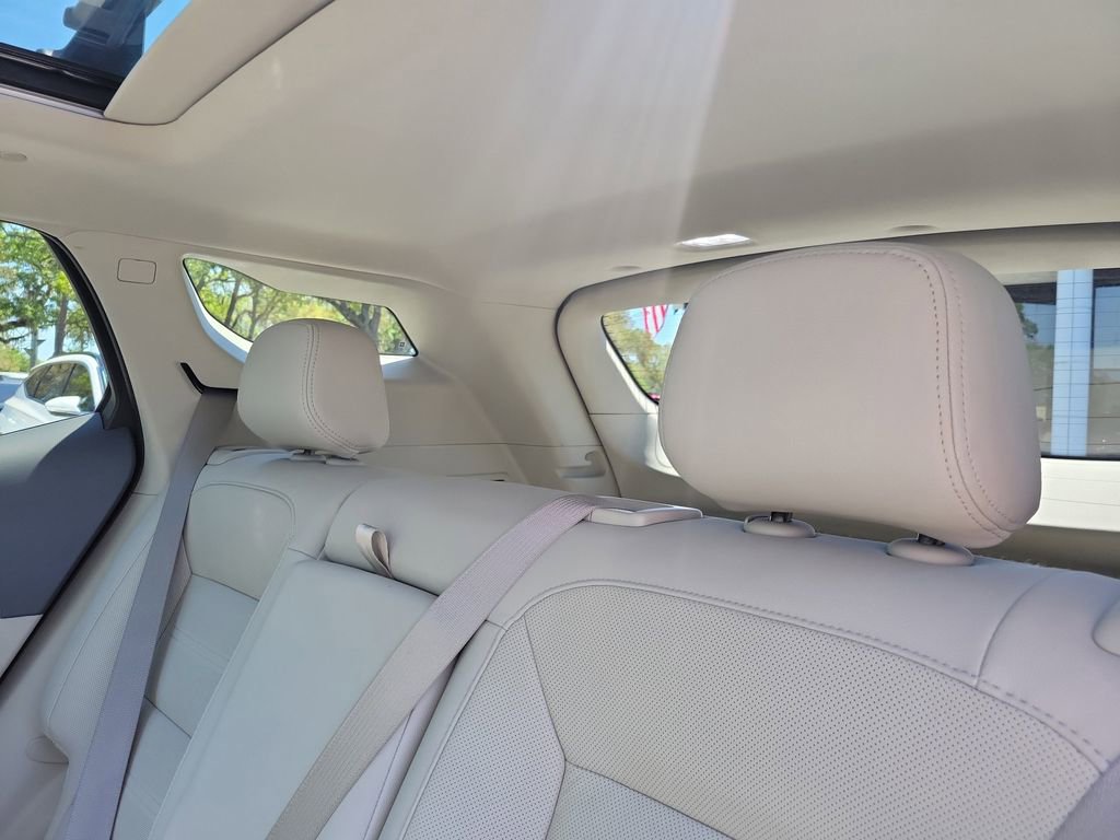 Certified 2023 GMC Terrain Denali w/ Black Diamond Edition image 14