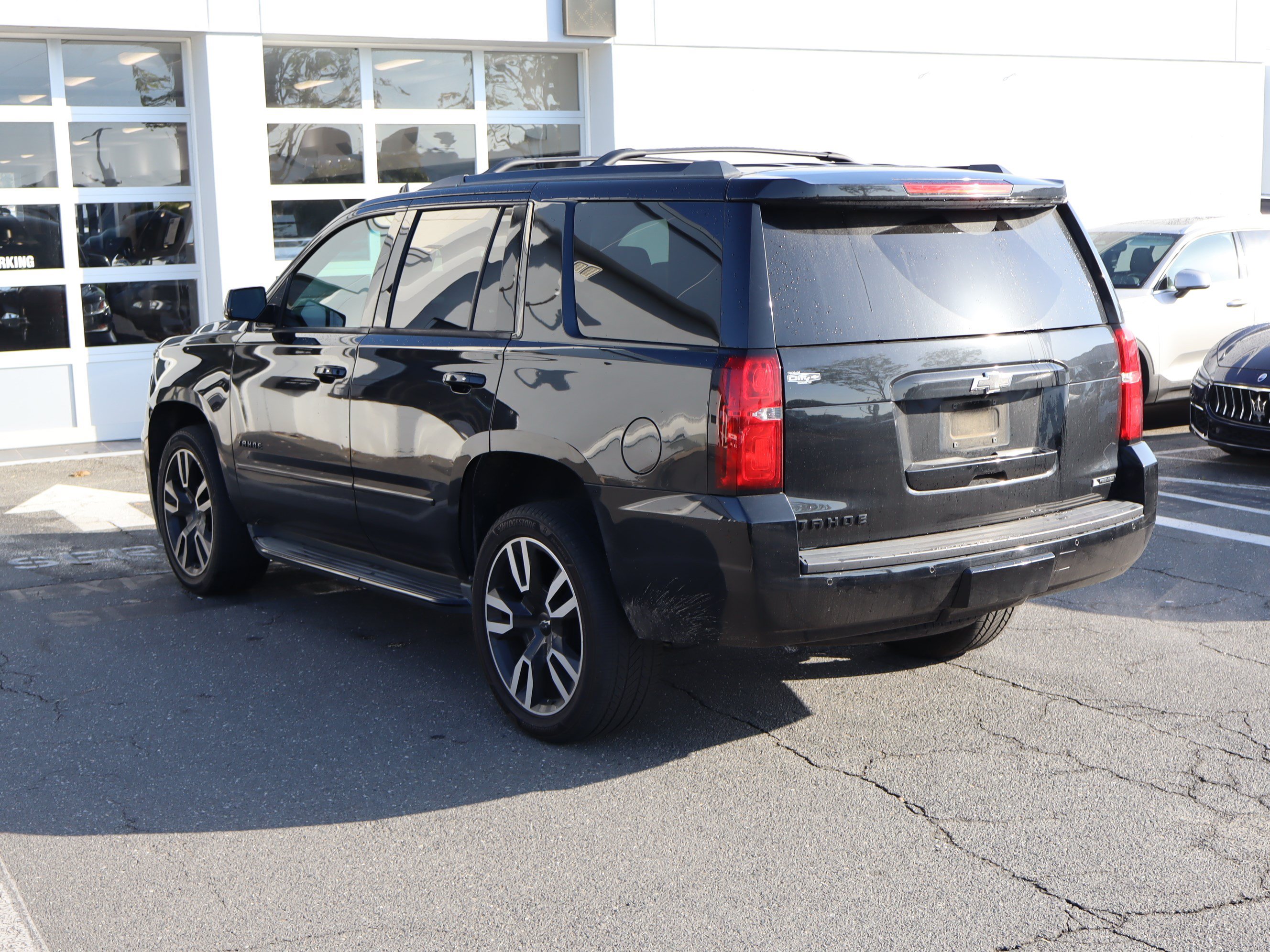 Used 2018 Chevrolet Tahoe Premier AWD/4WD image 20