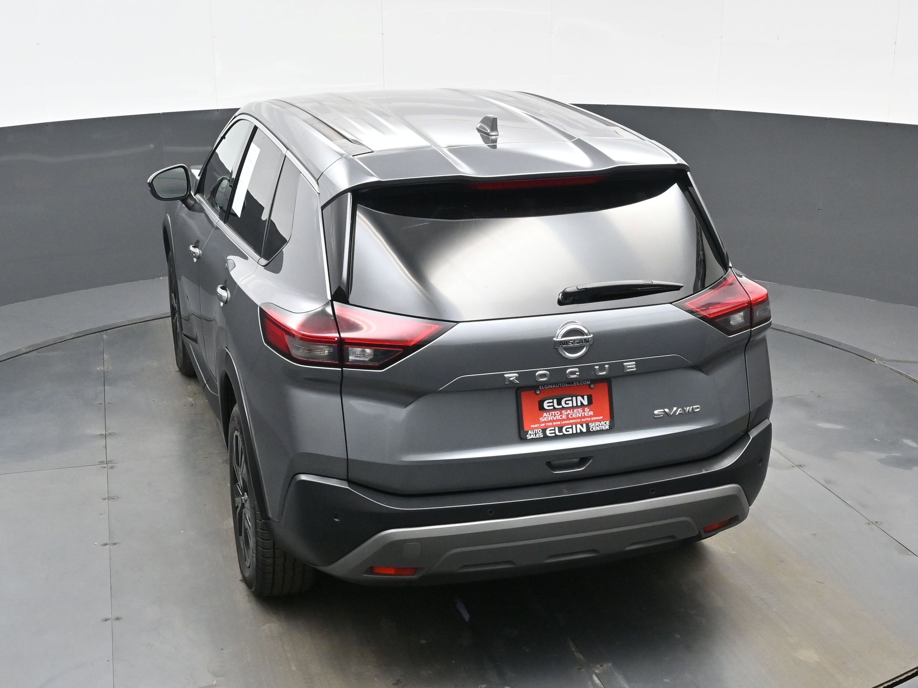 Used 2021 Nissan Rogue SV image 37