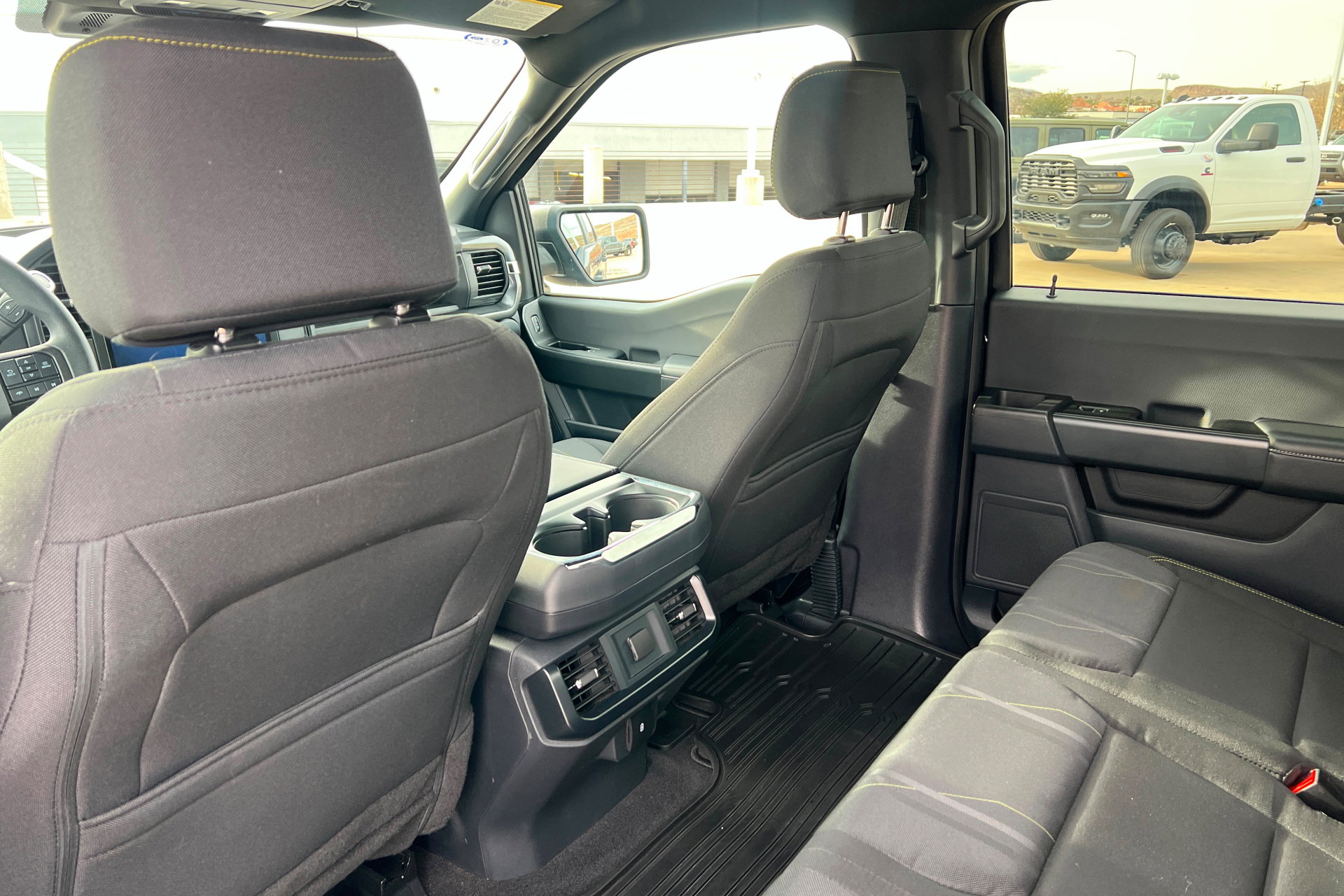 Used 2024 Ford F150 STX image 19