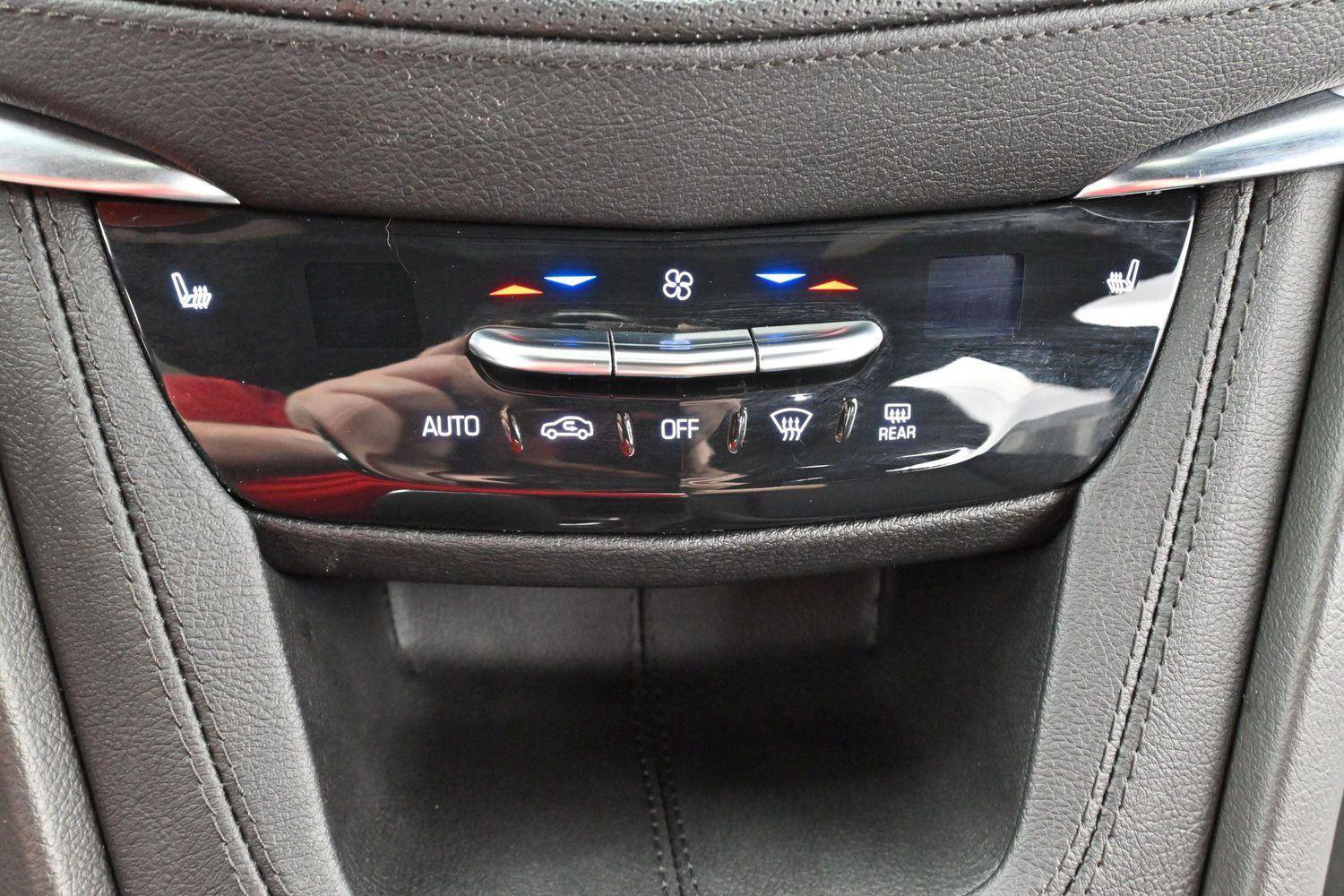 Certified 2023 Cadillac XT5 Luxury FWD image 27