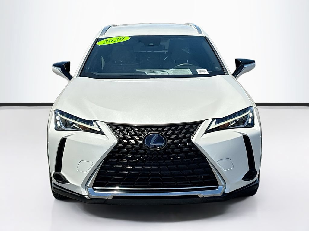 Used 2020 Lexus UX 250h w/ Accessory Package AWD/4WD image 2