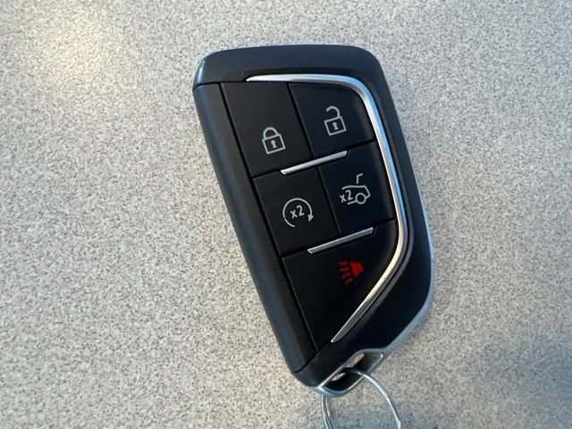 Used 2022 Cadillac CT4 Luxury RWD image 31