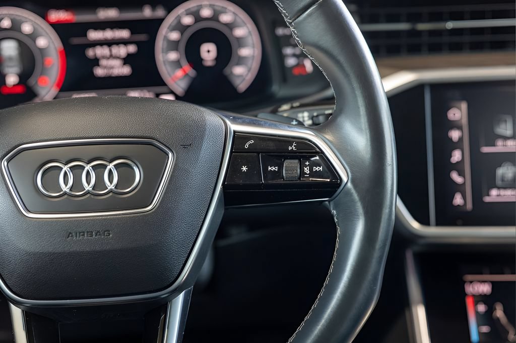 Used 2022 Audi A7 3.0T Prestige AWD/4WD image 34