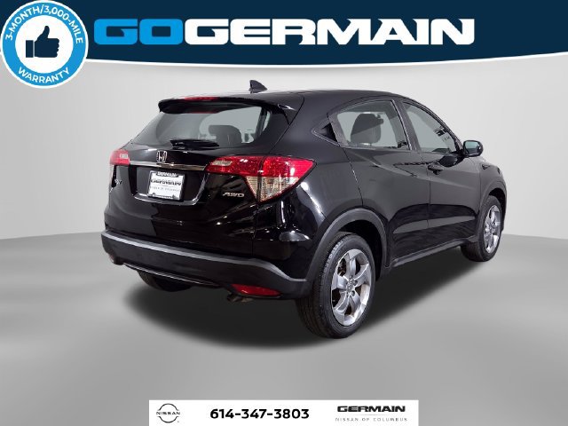Used 2020 Honda HR-V LX image 6
