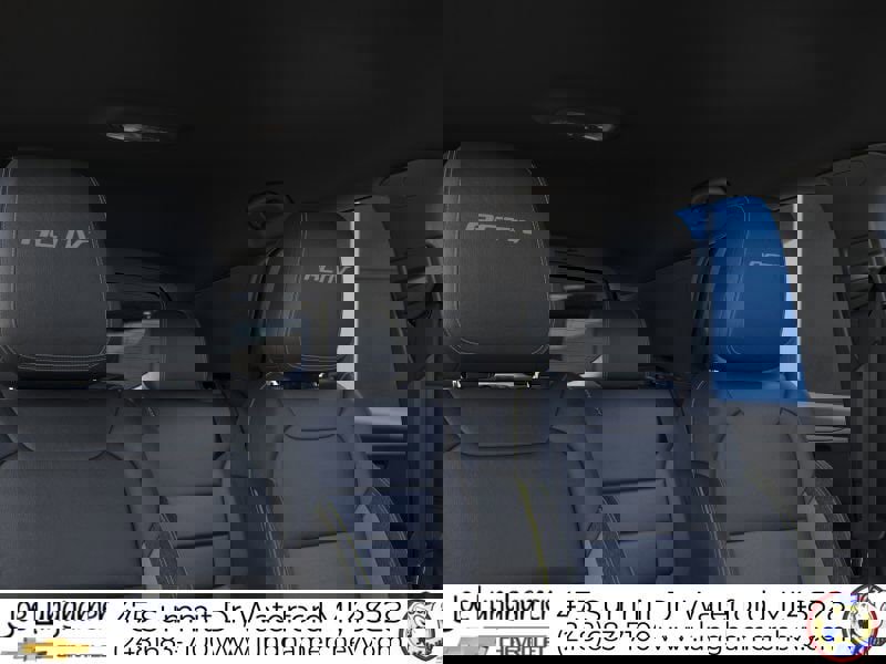 New 2026 Chevrolet TrailBlazer ACTIV w/ Driver Confidence Package image 25