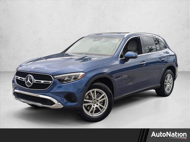 Used 2023 Mercedes-Benz GLC 300 image 1