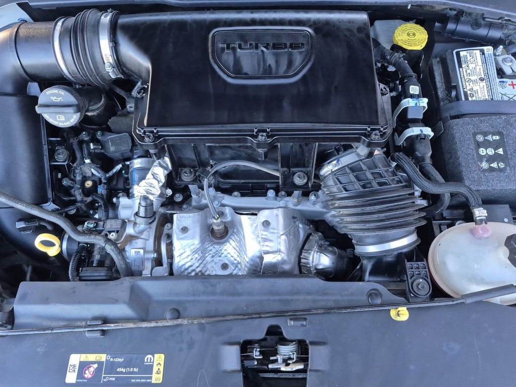 Used 2024 Jeep Compass Trailhawk image 16