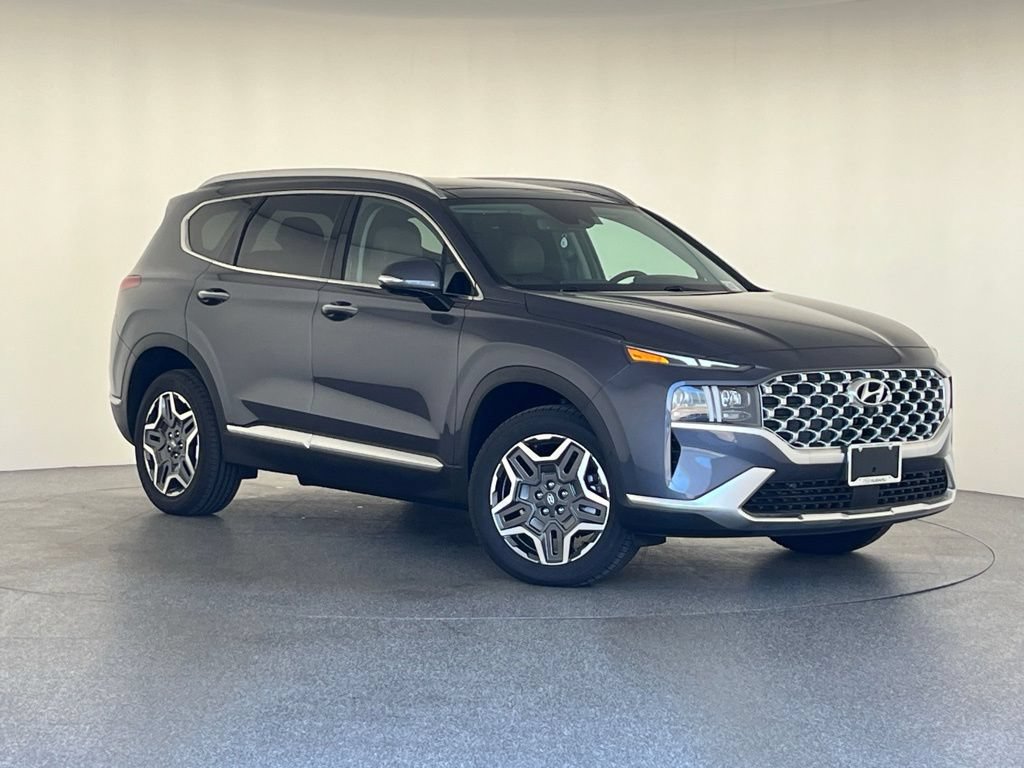 Used 2021 Hyundai Santa Fe Limited AWD/4WD image 38