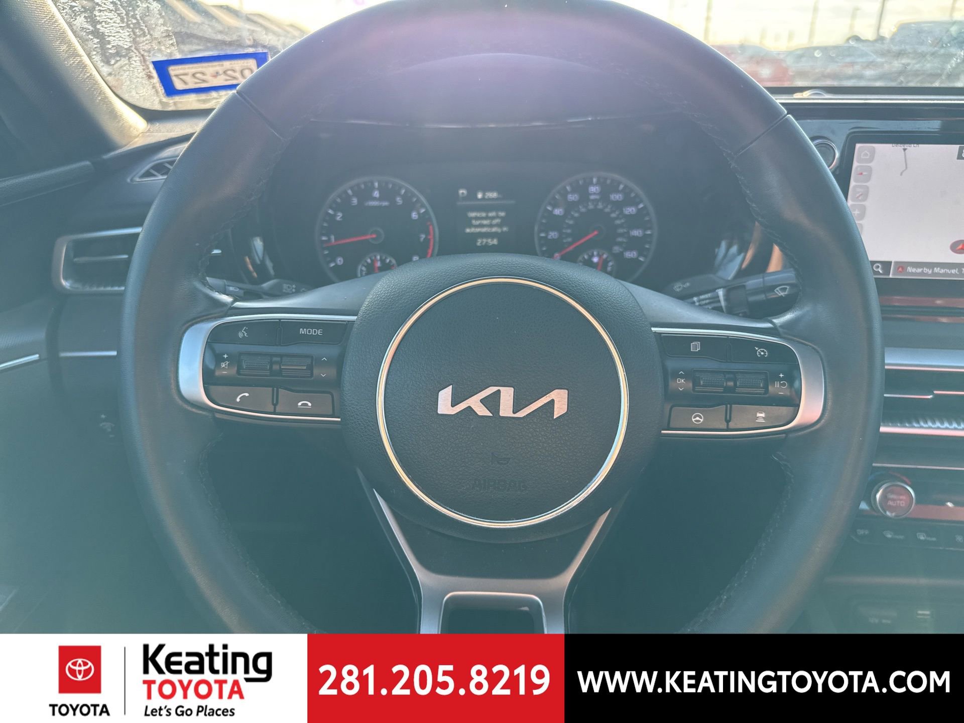 Used 2024 Kia K5 GT-Line image 15