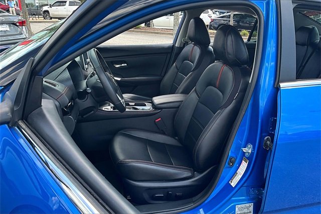 Certified 2024 Nissan Sentra SR w/ SR Premium Package image 18