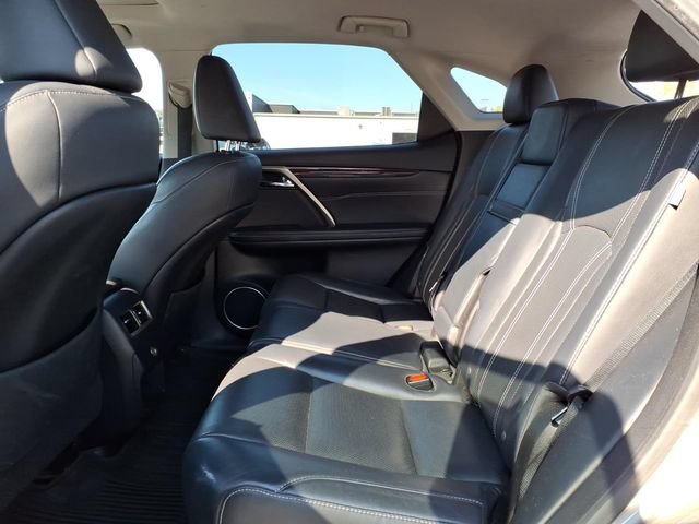 Used 2017 Lexus RX 450h AWD w/ Cold Weather Package image 9