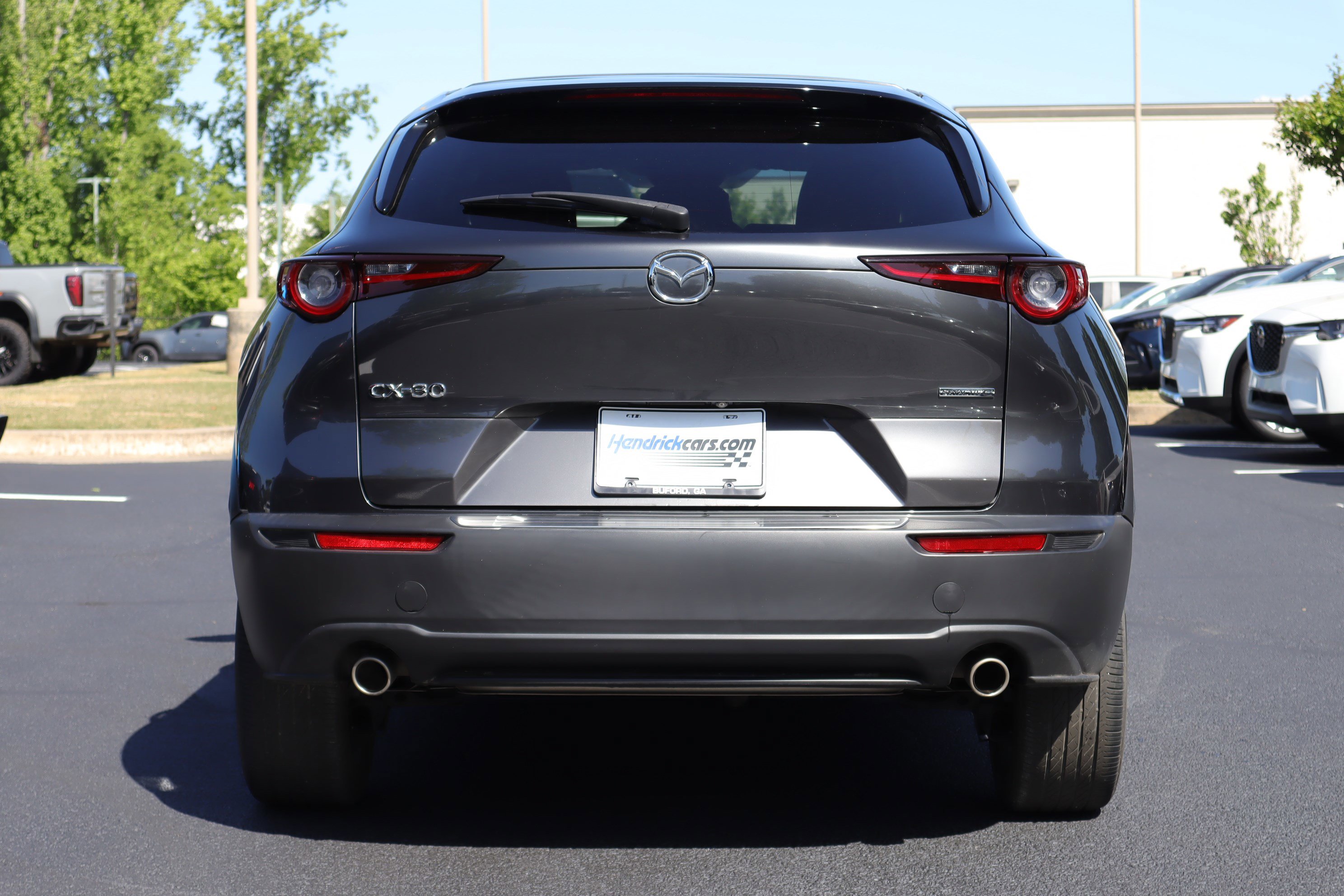 Certified 2021 MAZDA CX-30 FWD 2.5 S w/ Select Package image 36