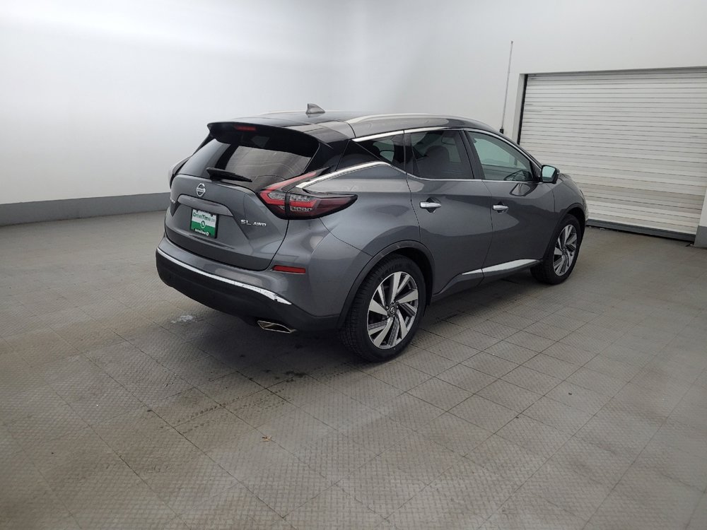 Used 2020 Nissan Murano SL AWD/4WD image 9