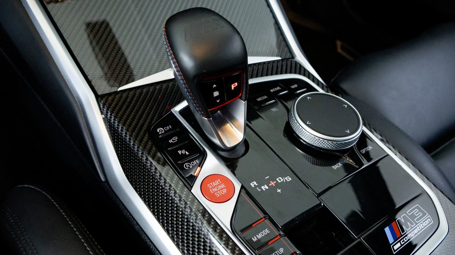 Used 2025 BMW M3 Competition AWD/4WD image 14