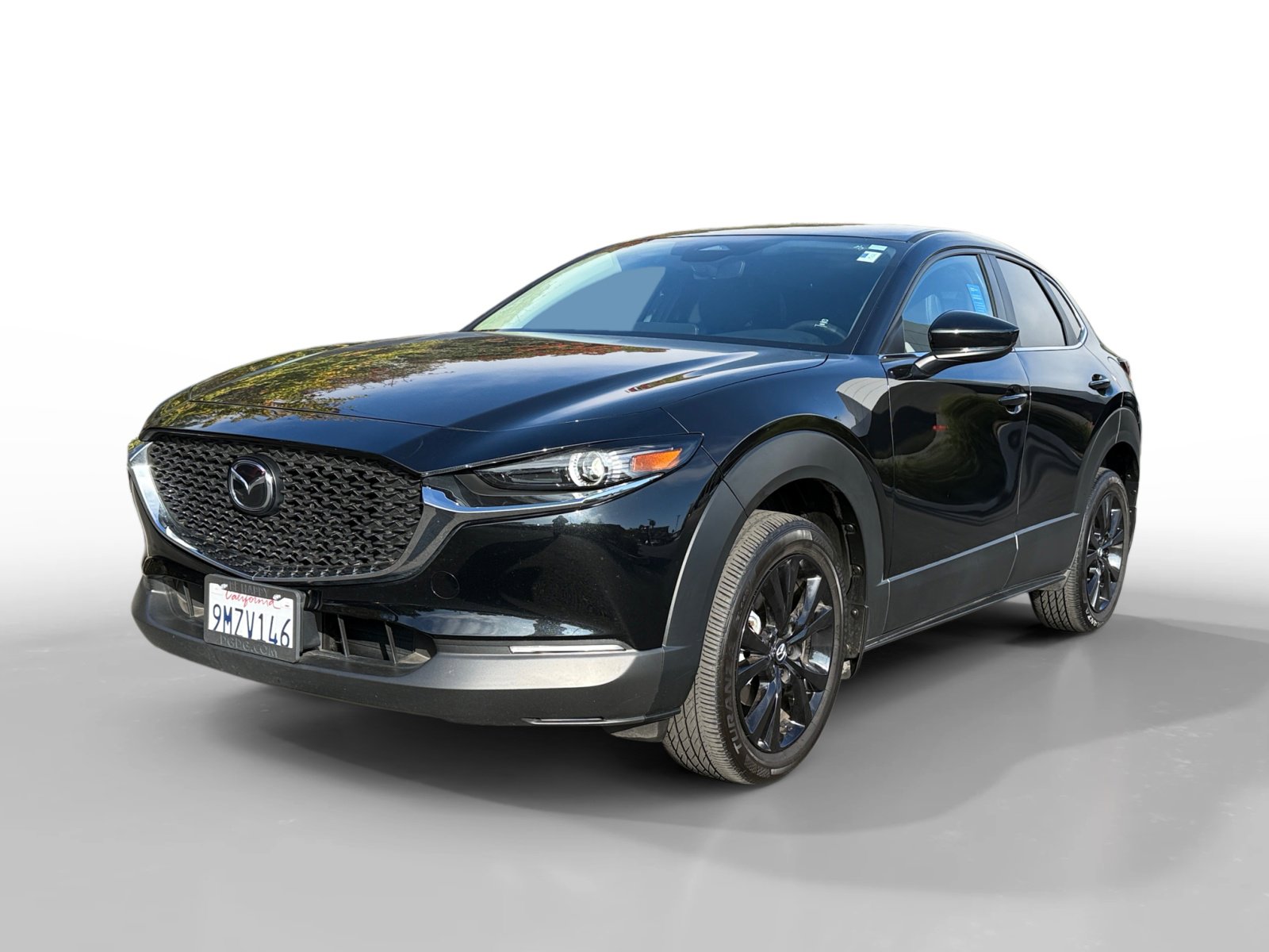 Certified 2024 MAZDA CX-30 AWD 2.5 S w/ Select Sport Pkg image 1