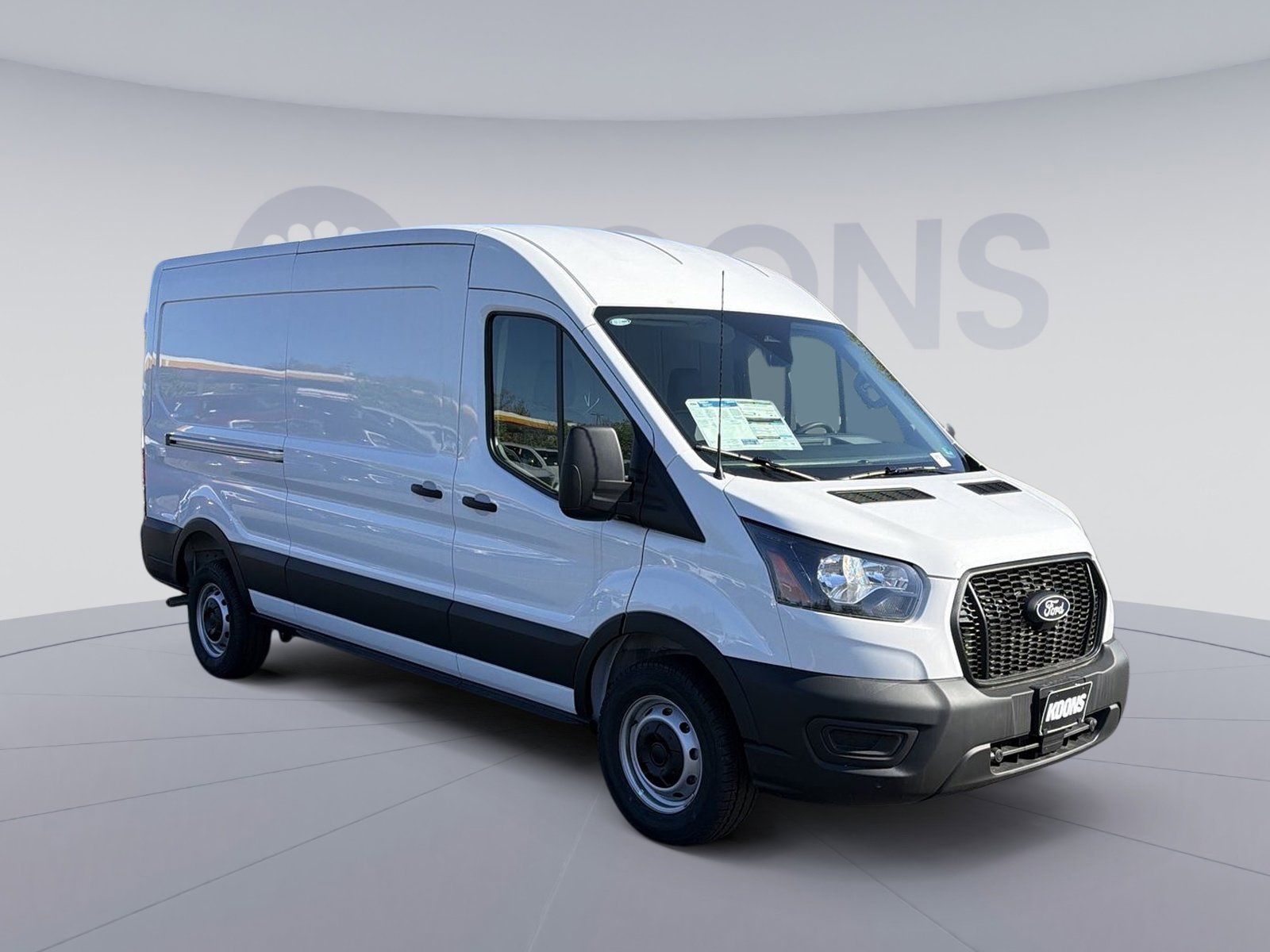 New 2026 Ford Transit 250 148 Medium Roof image 10