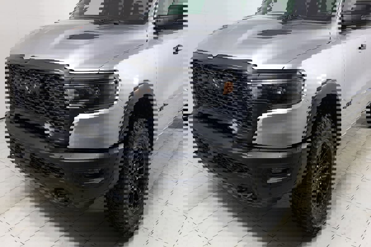 Used 2025 RAM 1500 Rebel w/ Rebel Level 1 Equipment Group image 45