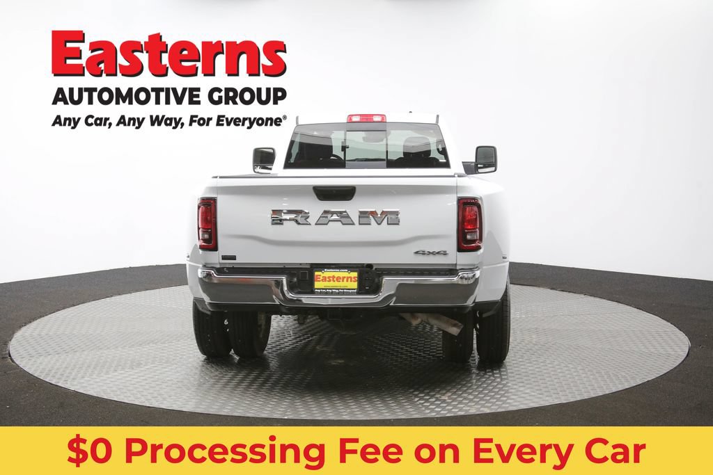 Used 2025 RAM 3500 Tradesman AWD/4WD image 37