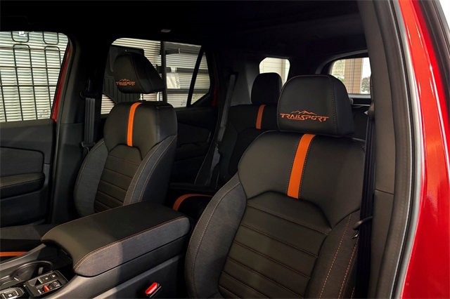 New 2026 Honda Passport TrailSport image 9