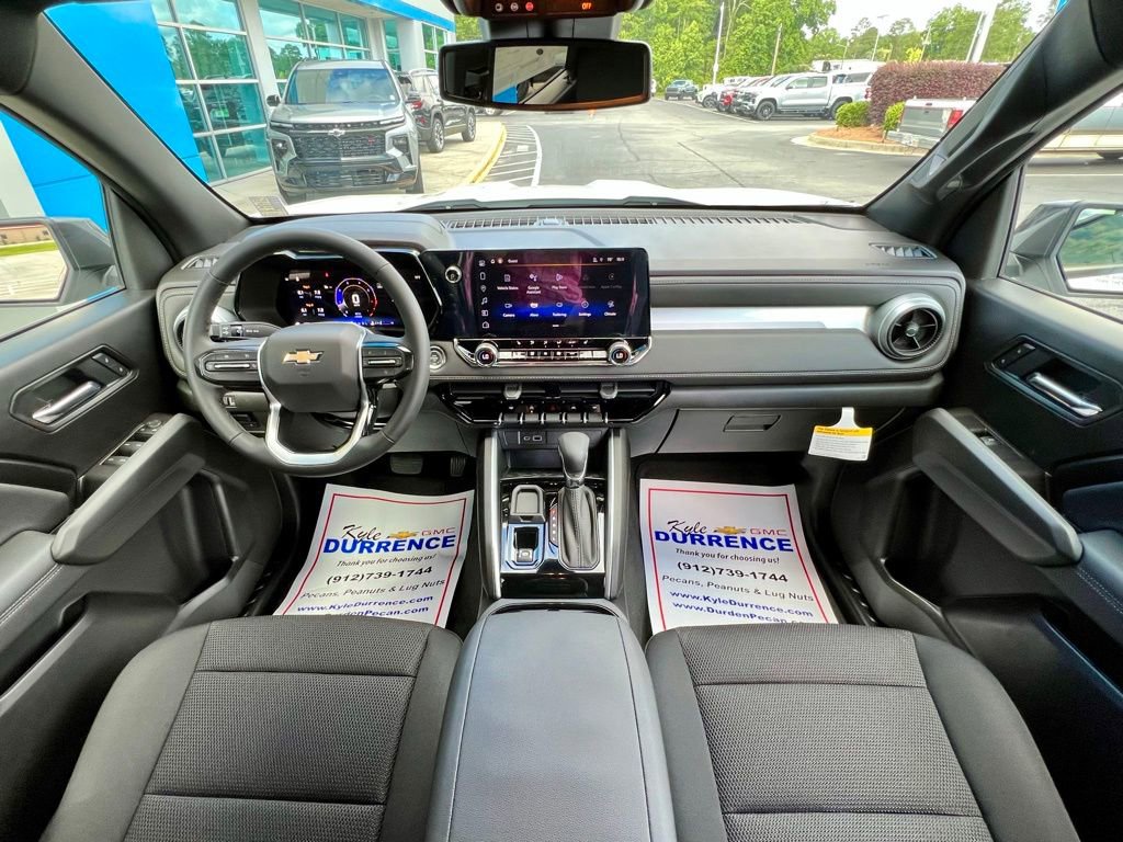 New 2025 Chevrolet Colorado LT w/ Advanced Trailering Package video 2