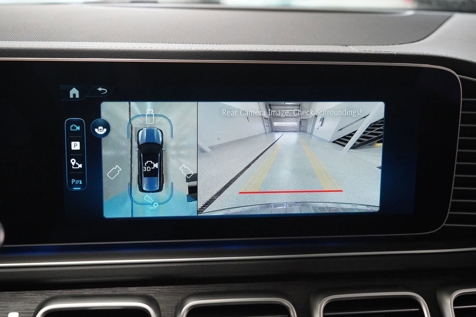 New 2026 Mercedes-Benz GLS 450 4MATIC image 28