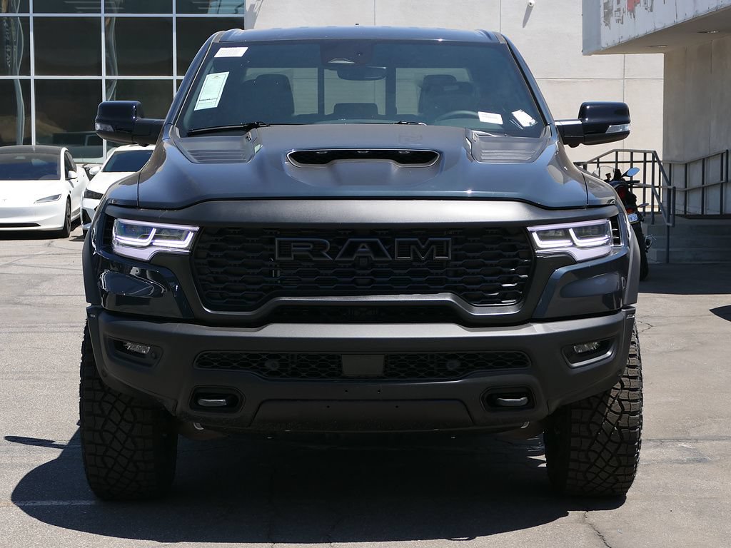 New 2026 RAM 1500 RHO AWD/4WD image 9