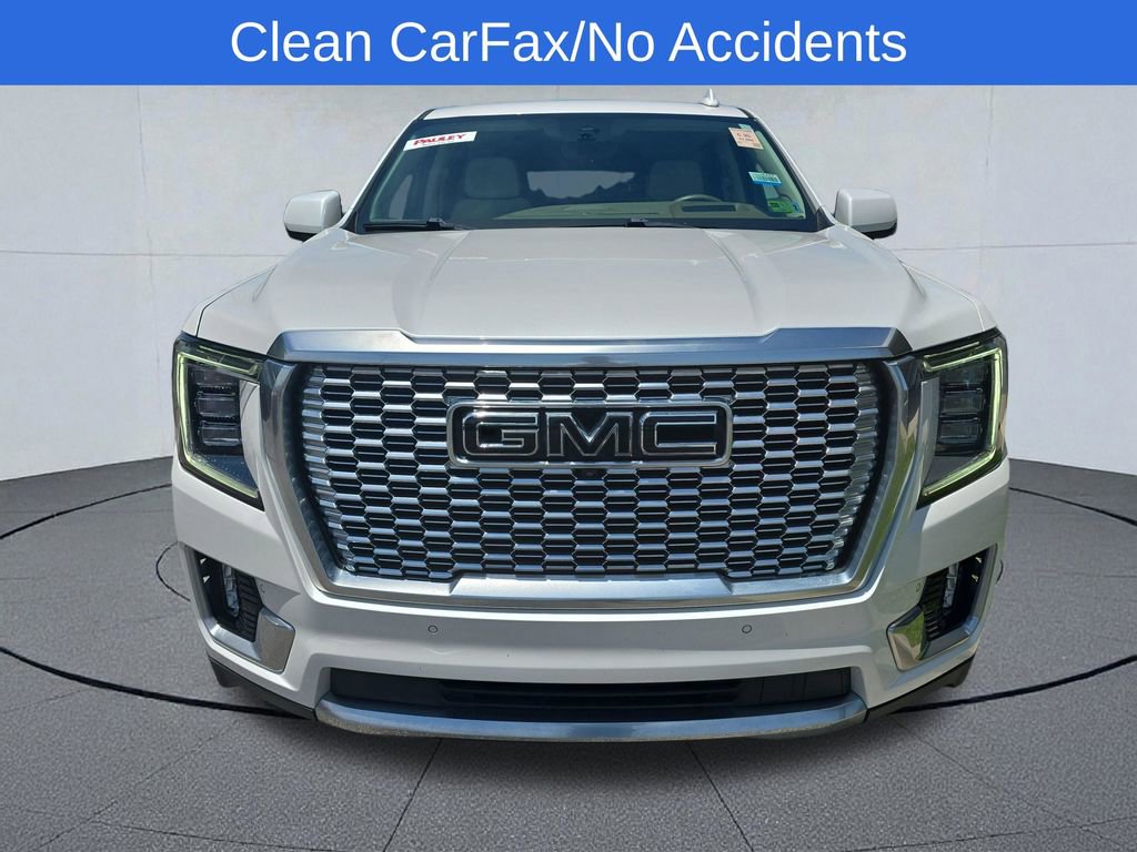 Used 2023 GMC Yukon Denali w/ Denali Reserve Package AWD/4WD image 2