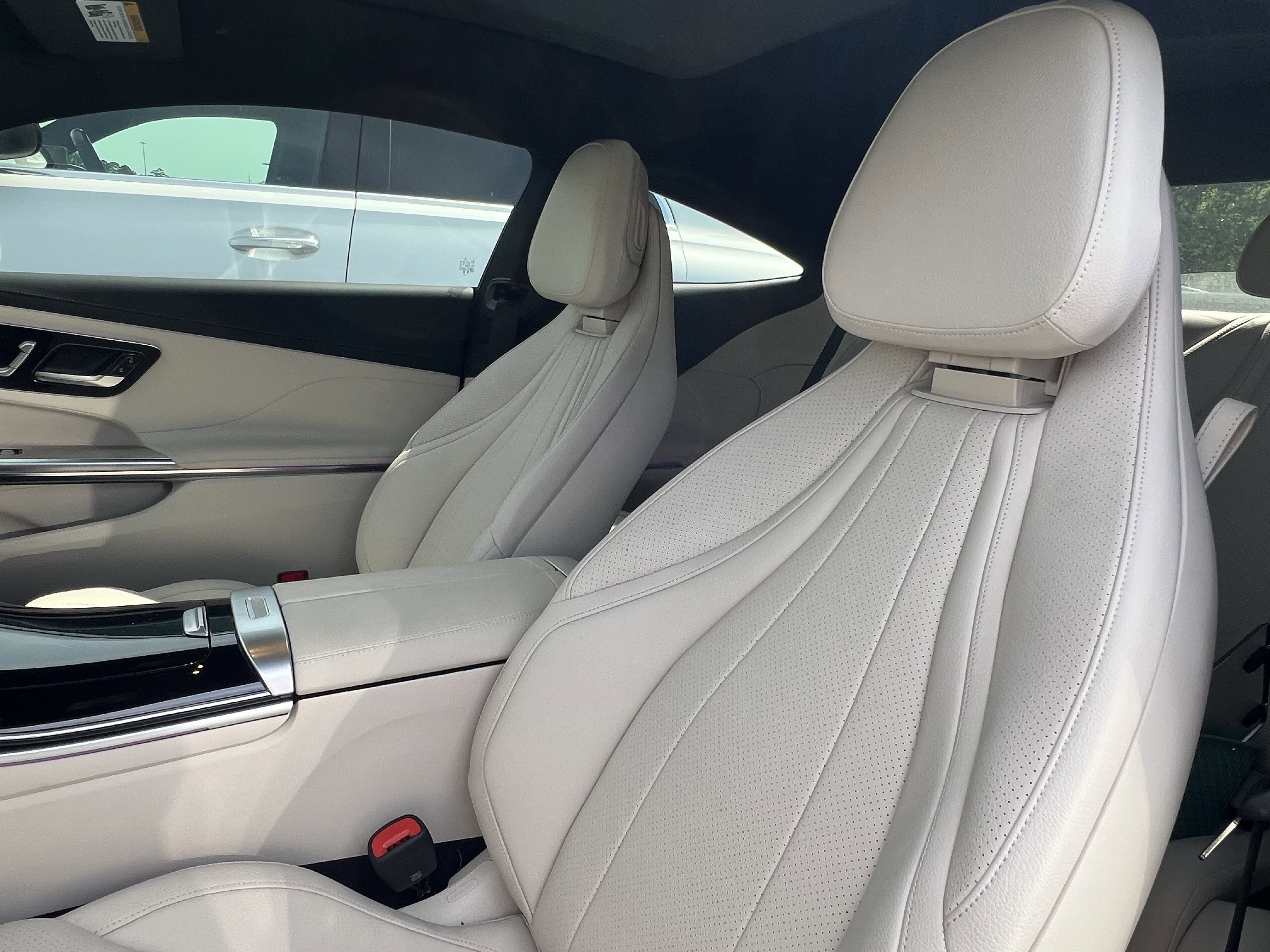 Certified 2024 Mercedes-Benz CLE 300 4MATIC Coupe image 16