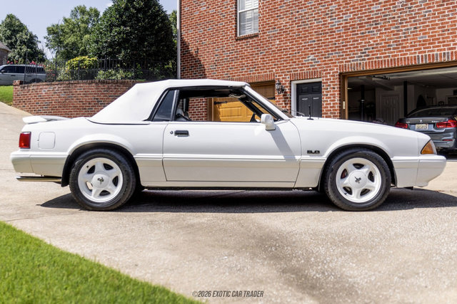 Used 1993 Ford Mustang LX RWD image 19
