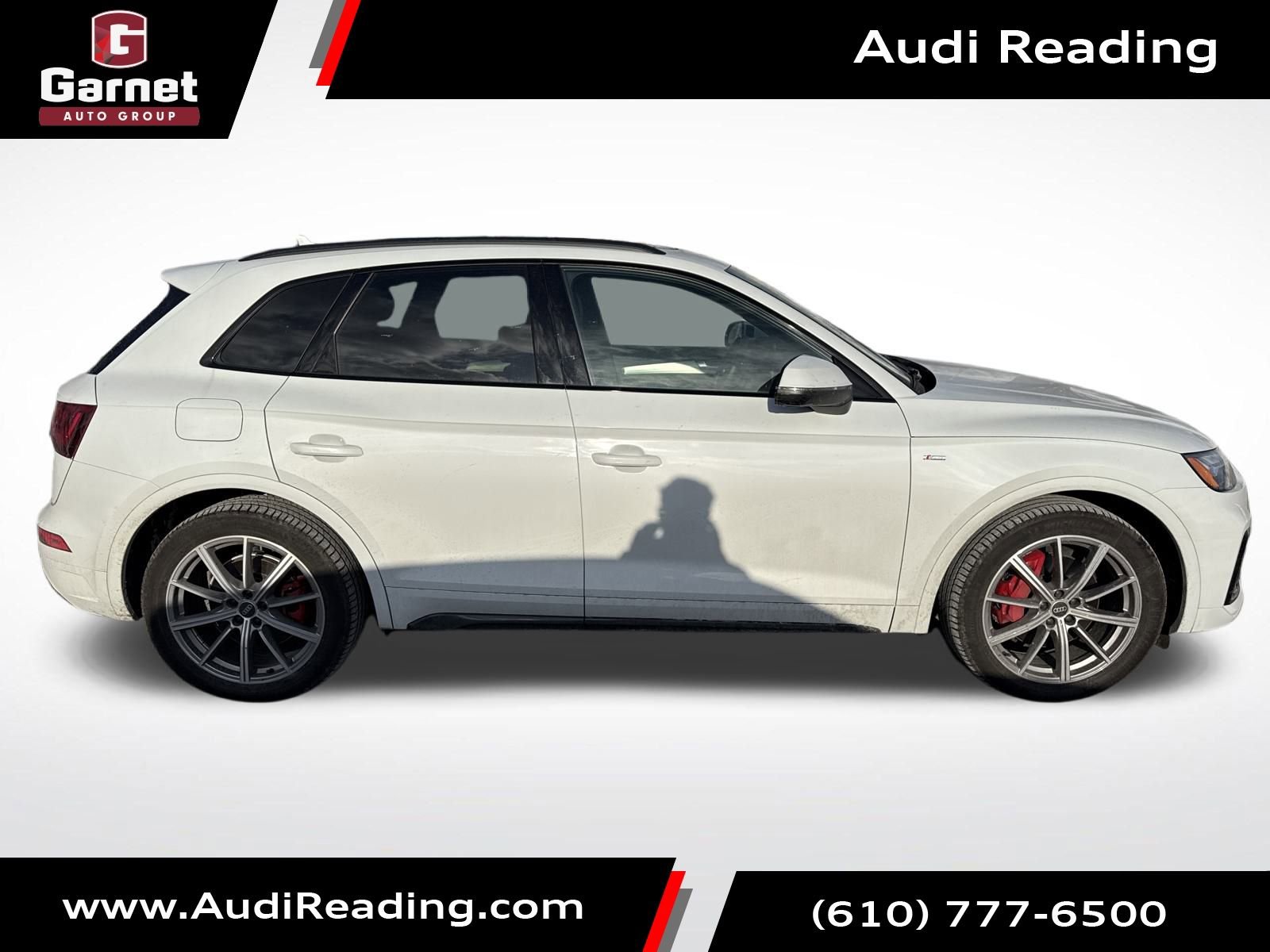 Used 2024 Audi Q5 e Premium Plus w/ Premium Plus Package image 6