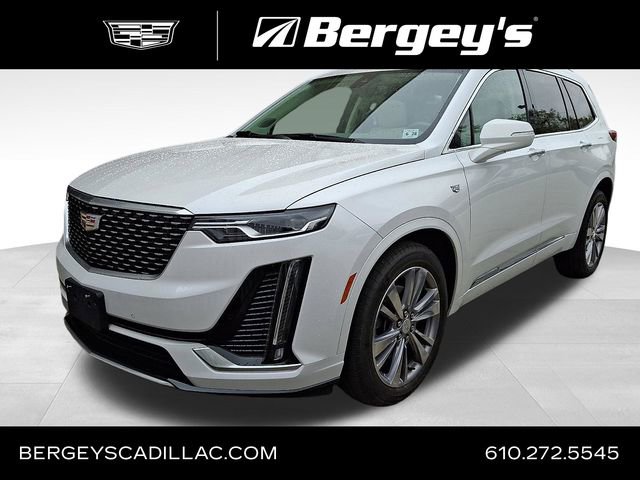 Used 2024 Cadillac XT6 Premium Luxury AWD/4WD image 1