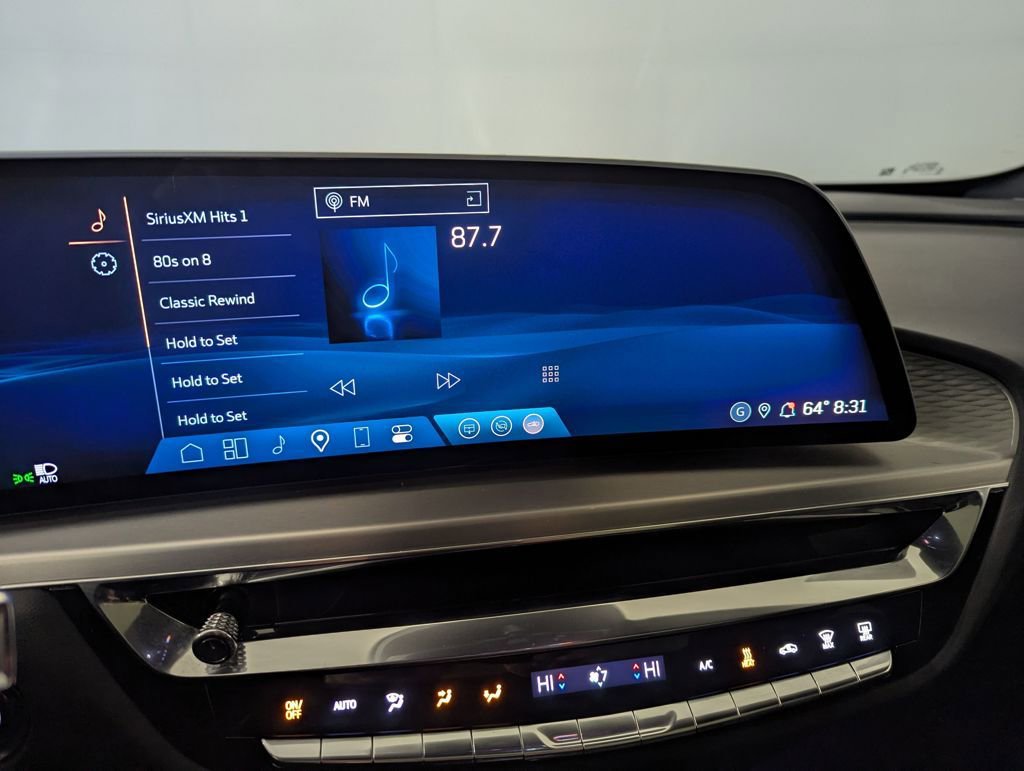 Used 2024 Cadillac Lyriq Luxury w/ LPO, Floor Liner Package image 80