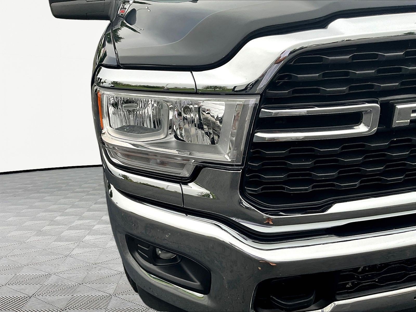 Used 2024 RAM 2500 Big Horn w/ Bed Utility Group AWD/4WD image 33