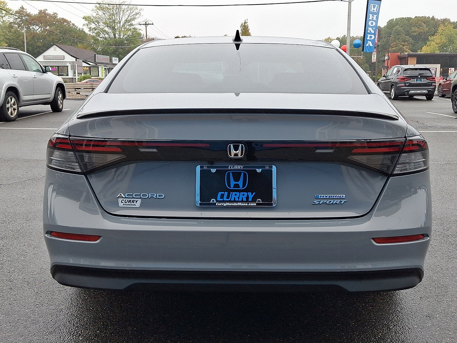 Used 2024 Honda Accord Sport image 5